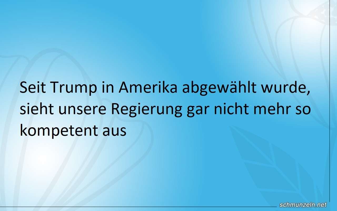 trump regierungsaus