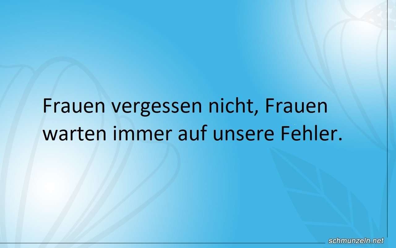 frauen fehler
