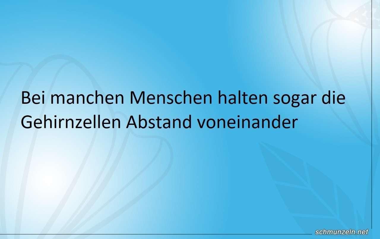 gehirnzellen.abstand