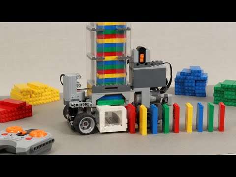 lego mschine