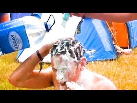 Never Ending Shampoo: Best Pranks Compilation 2021 shampoo prank