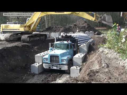tunnel truck