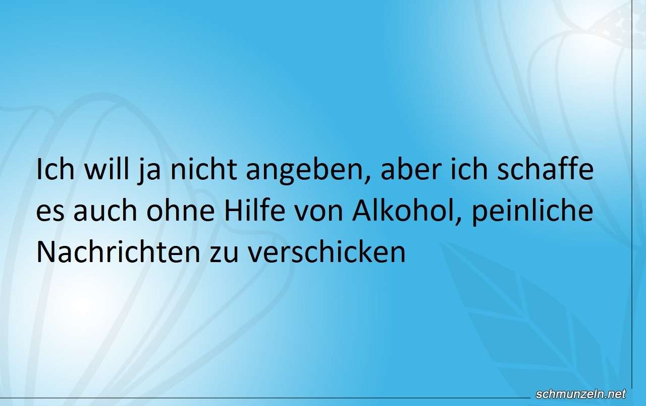 alkfreie nachrichten