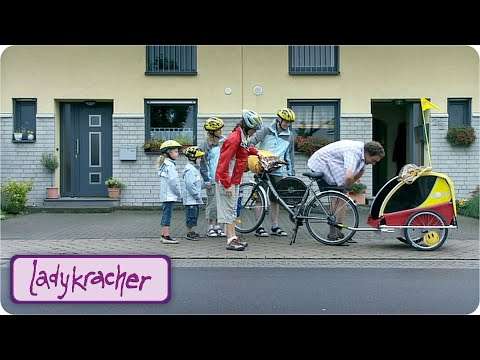 Ausflug mit den Nachbarn | Ladykracher ausflug nachbarn