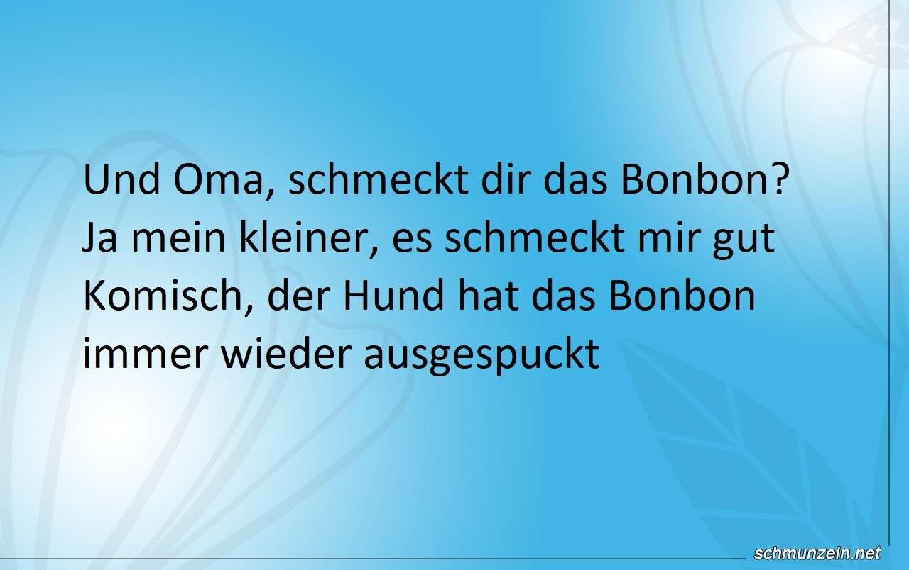 oma bonbon