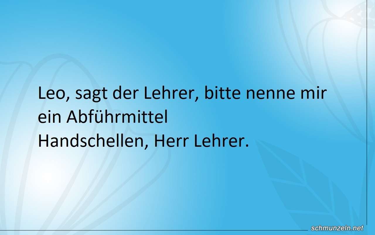abfuehrmittel schueler