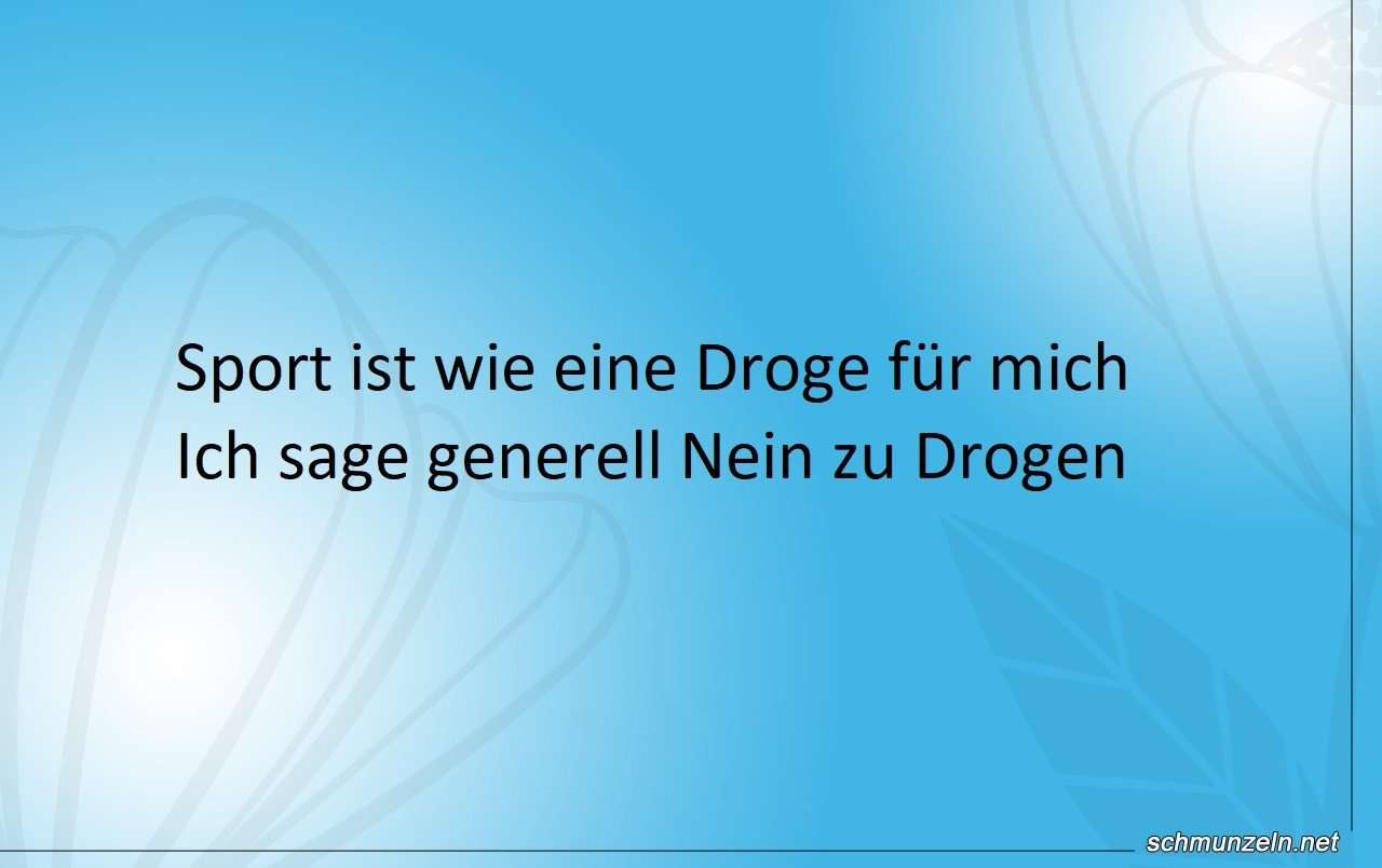 drogen sport