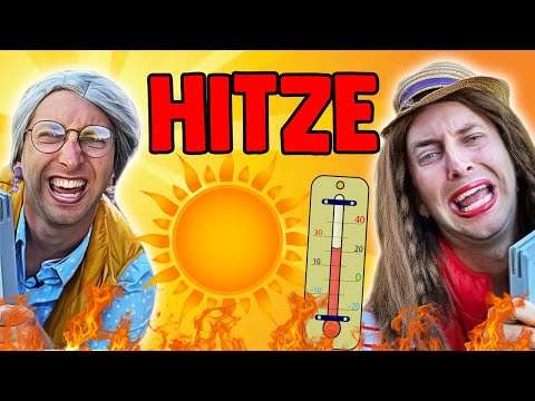 hitze unterhaltung