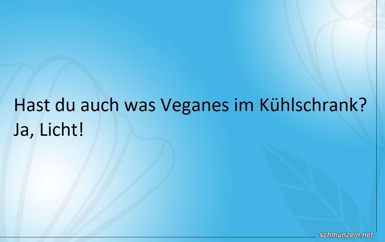 veganes essen