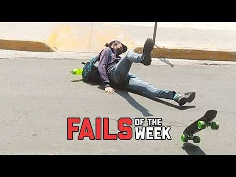 Relentless Accidents - Fails of the Week | FailArmy week fails