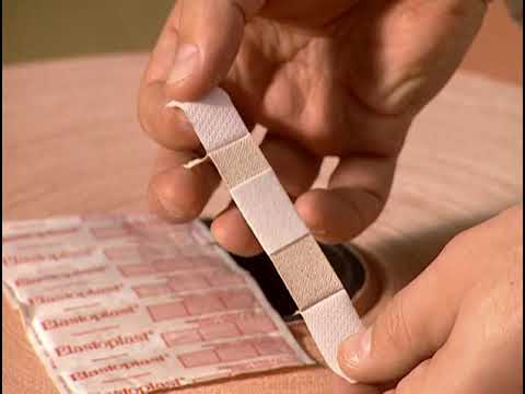 pflaster herstellung