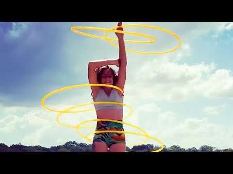 Extreme Hula Hooping, Trick Shots & More extrem-sport
