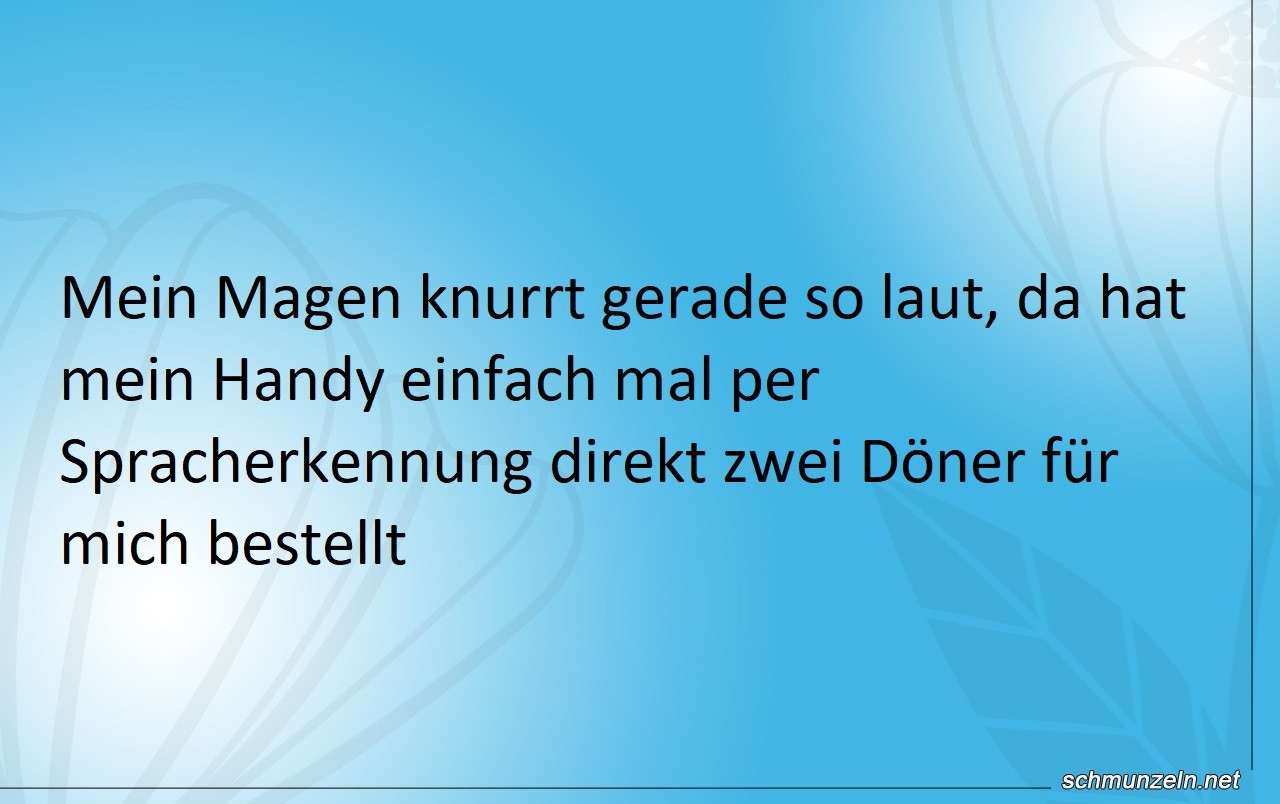 Wenn die Spracherkennung im Handy reagiert spracherkennung doener