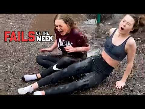 Cruel and Unusual – Fails of the Week fails week