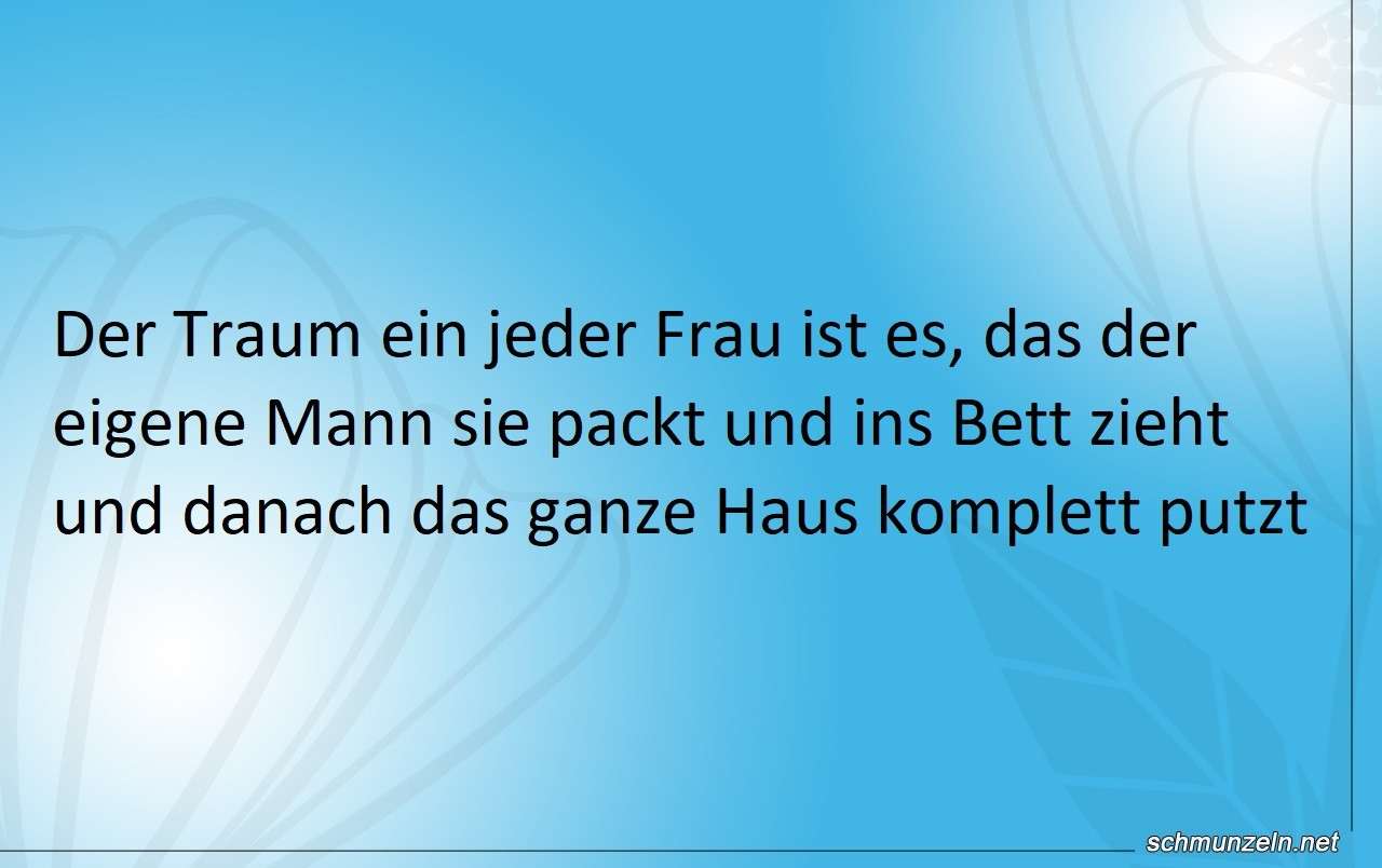 frau traum