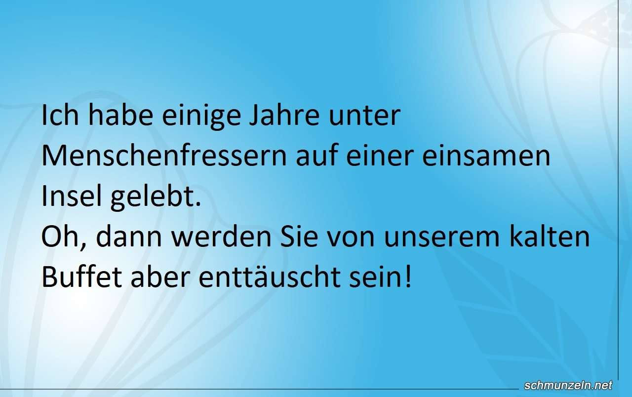 menschenfresser insel