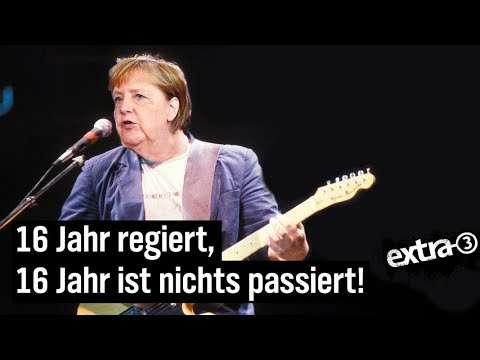 merkel verschlafen