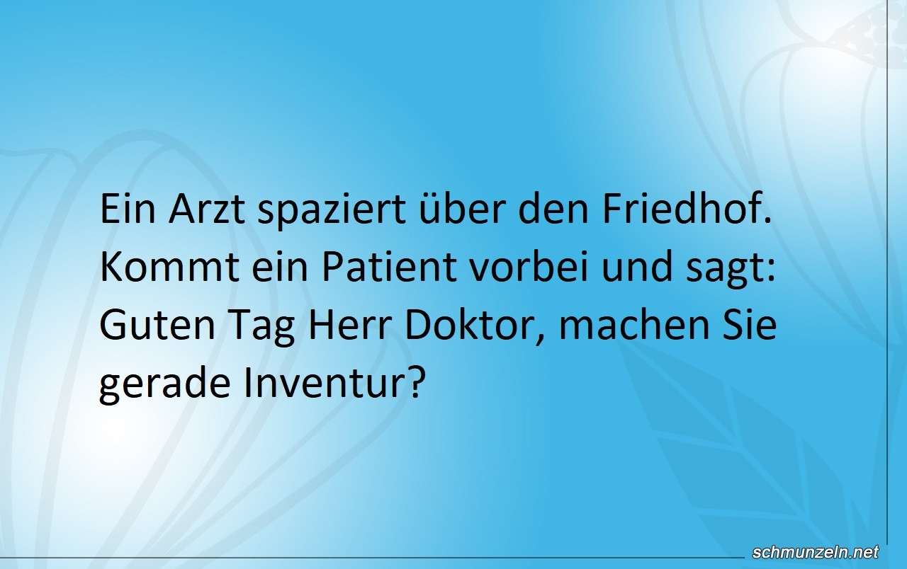 arzt friedhof