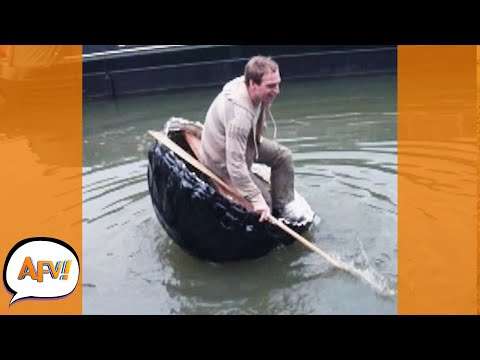 Funniest Boat Fails boot fails