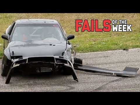 Collateral Damage – Fails of the Week fail weeks