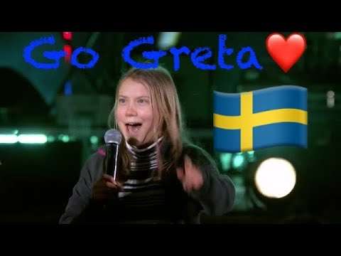greta singt