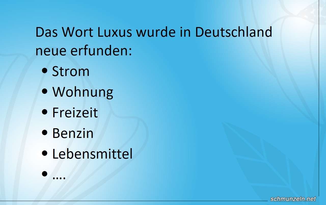luxus teuer