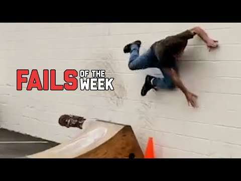 Don’t Flinch! Fails of the Week week fail