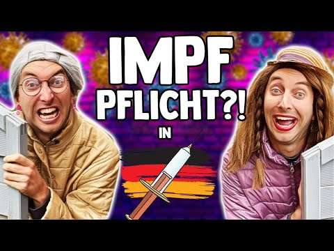 impfpflicht diskutieren