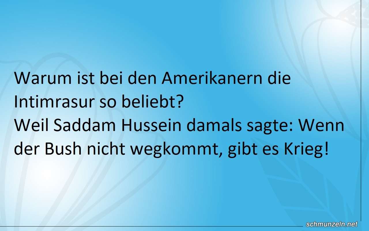 usa rasieren