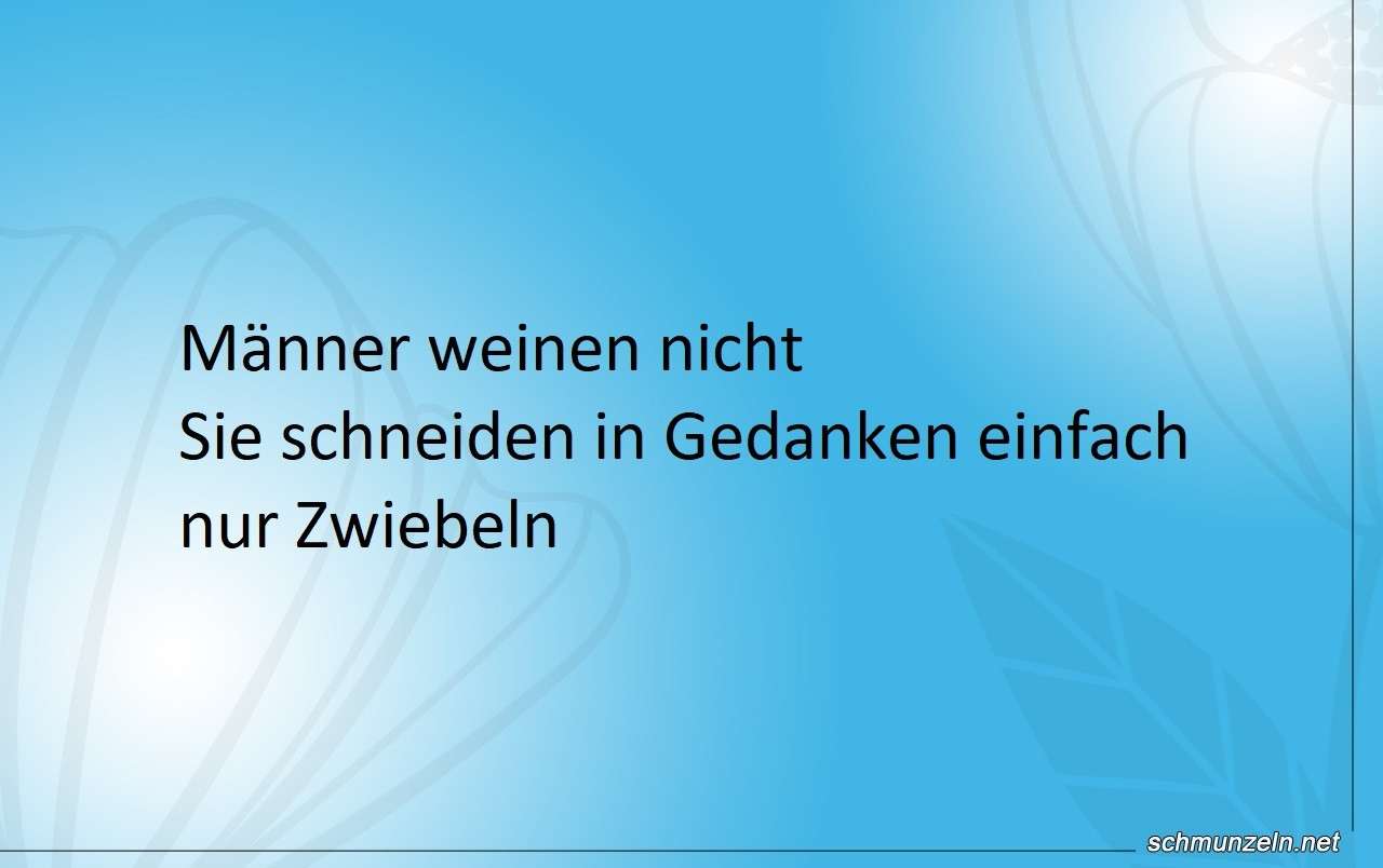 maenner weinennicht