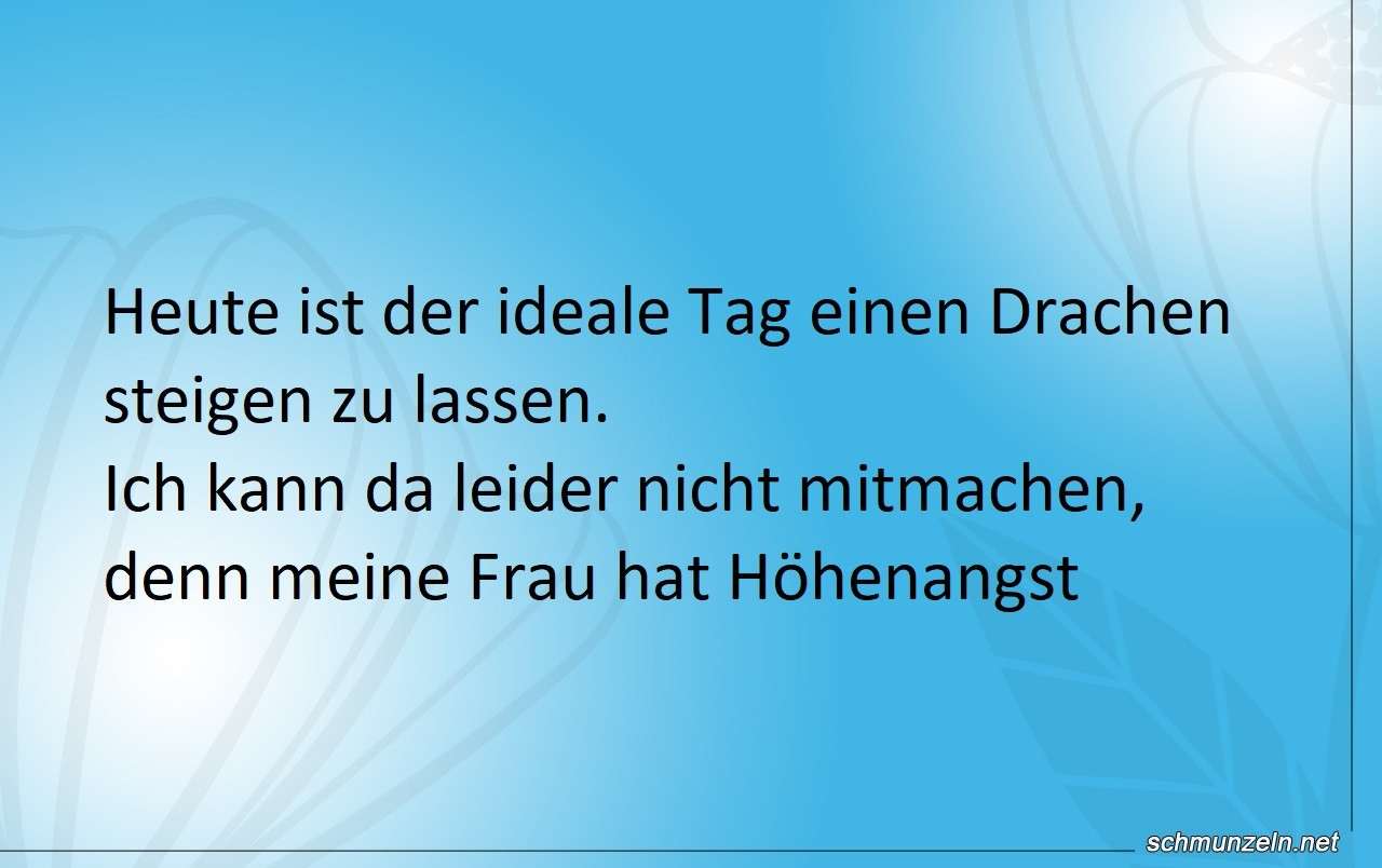drachen steigen