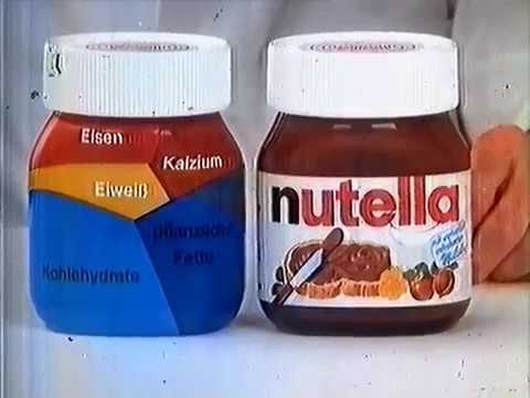 nutella 1984