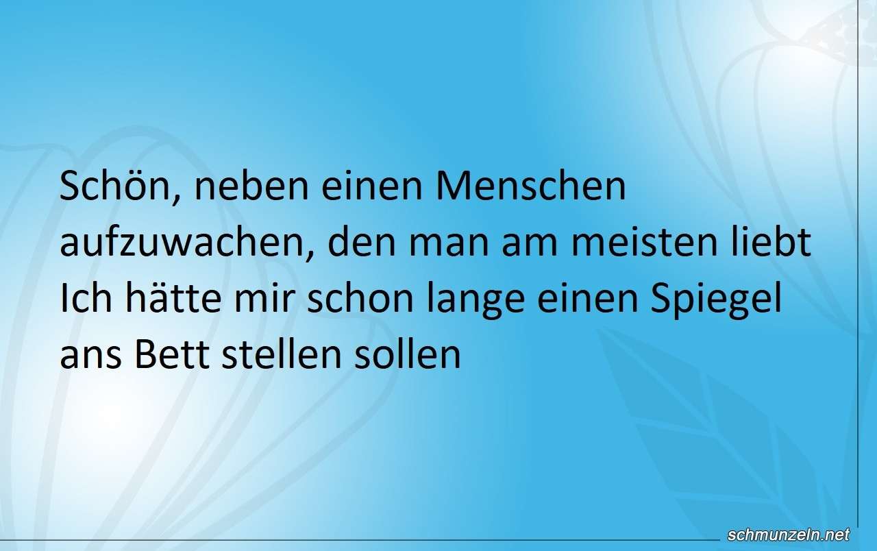 spiegel bett