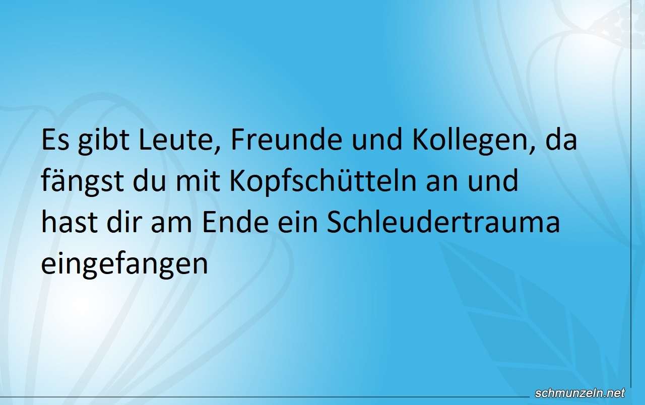 Wie kann man sich ein Schleudertrauma einfangen? schleuder trauma