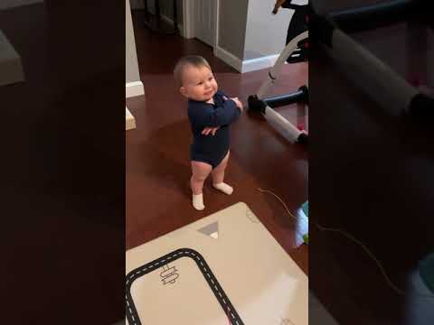 unterhaltung kind papa