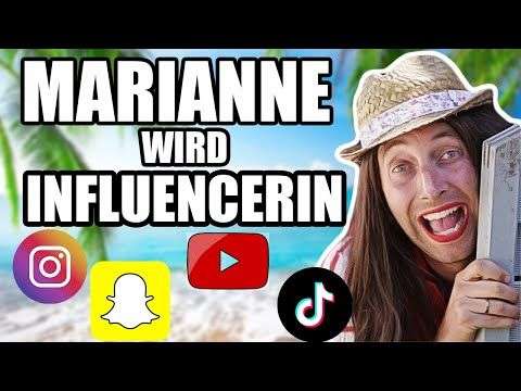 marianne influencerin