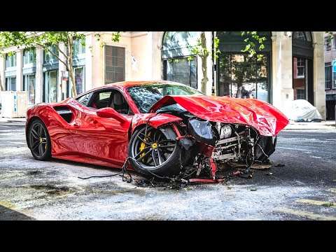 supercar fails