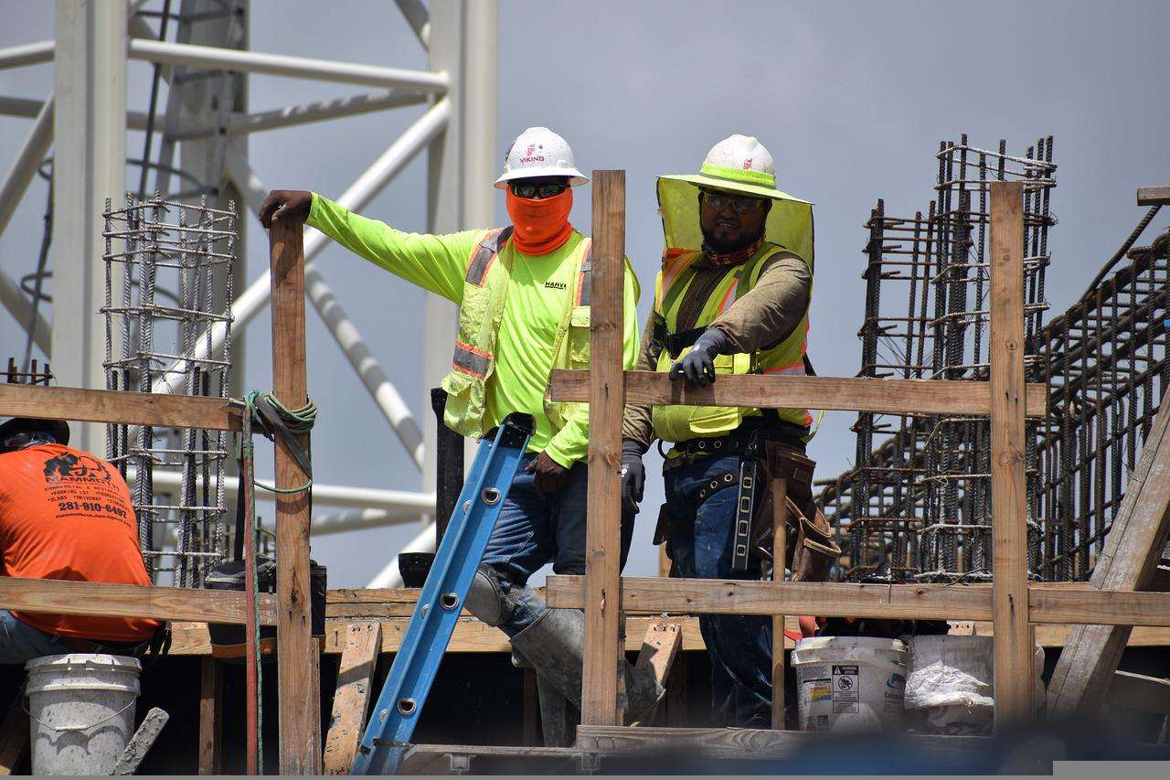 arbeitschutz baustelle