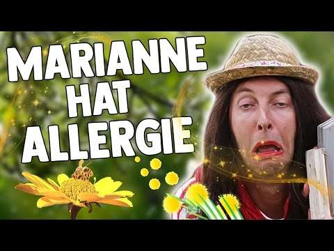 marianne heuschnupfen