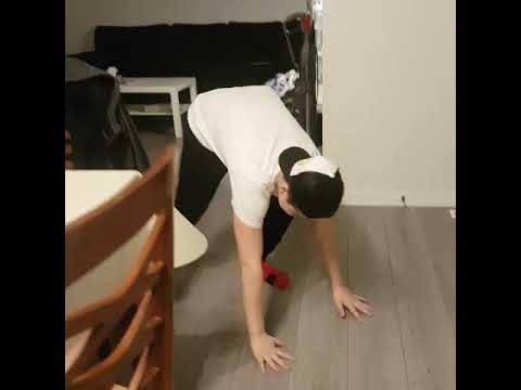 einarm liegestuetzen