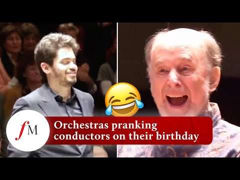 orchester dirigent