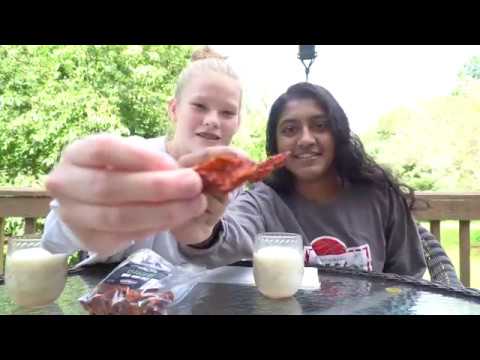 GHOST PEPPER wetessen