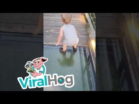 glasbodenbruecke baby