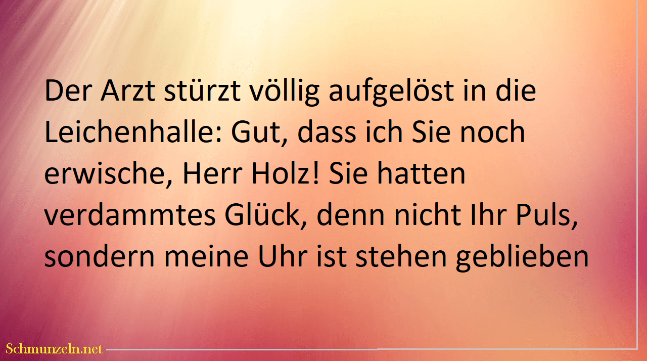 arzt uhr
