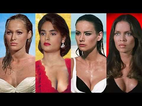 bond girls