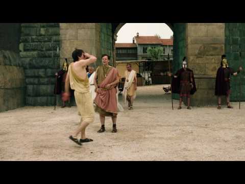 Die Marathon-Schlacht - Sketch History | ZDF marathon schlacht