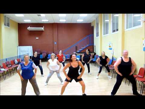 Massive Koordinationsprobleme beim Zumba zumba koordination