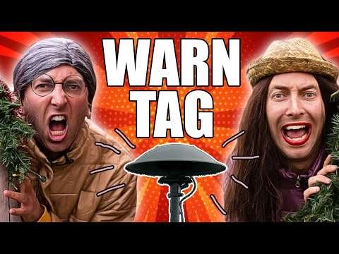 warn tag