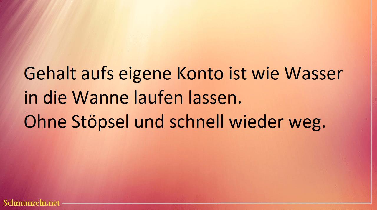 wasser gehalt