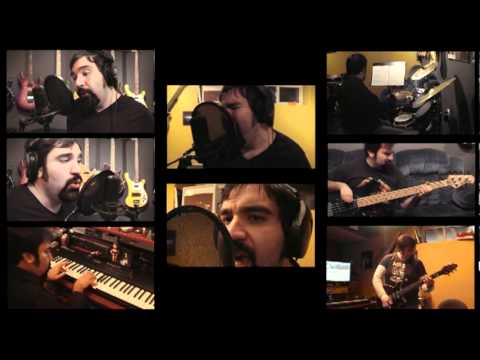Bohemian Rhapsody Cover - Richie Castellano Rhapsody covers